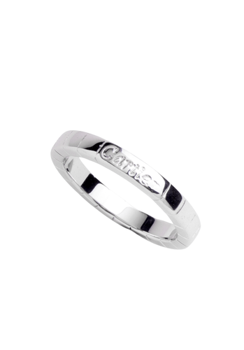 Bague 53 Bague CARTIER Lanières Or Blanc 750/1000 58 Facettes 64139-60472