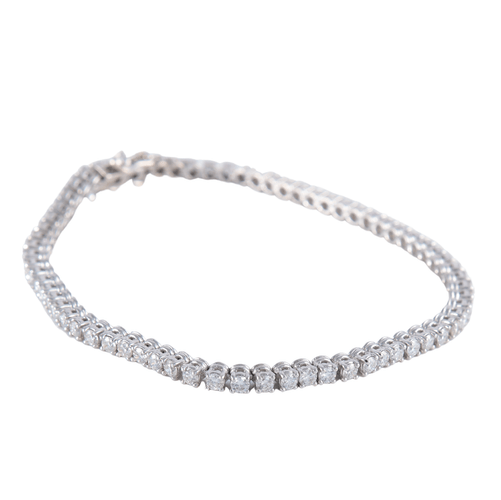 Bracelet Bracelet Tennis 68 diamants 58 Facettes 340.174
