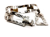 Bracelet Bracelet Art déco Or blanc 58 Facettes 1167351CN