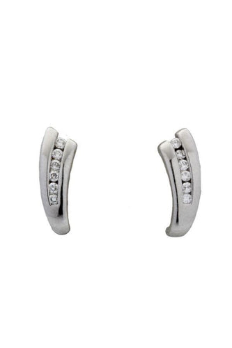 Boucles d'oreilles Boucles d'oreilles diamants 58 Facettes 29381