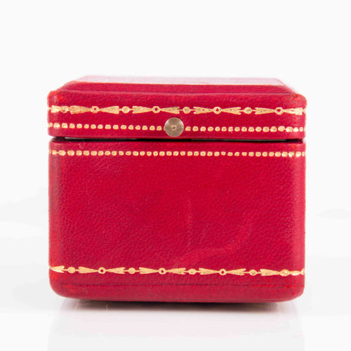 Bague 53 Bague Cocktail CARTIER Aigue-marine 58 Facettes 1