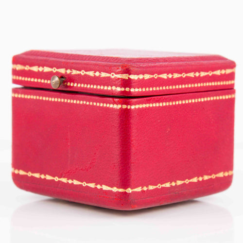 Bague 53 Bague Cocktail CARTIER Aigue-marine 58 Facettes 1