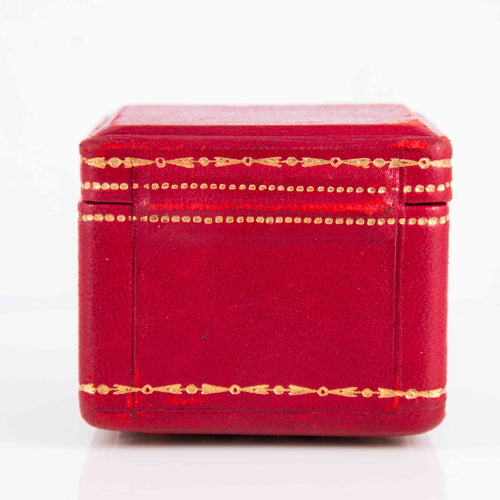 Bague 53 Bague Cocktail CARTIER Aigue-marine 58 Facettes 1