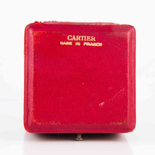 Bague 53 Bague Cocktail CARTIER Aigue-marine 58 Facettes 1