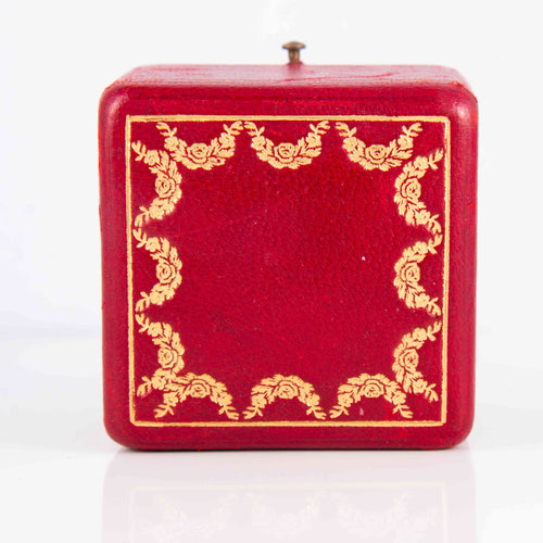 Bague 53 Bague Cocktail CARTIER Aigue-marine 58 Facettes 1