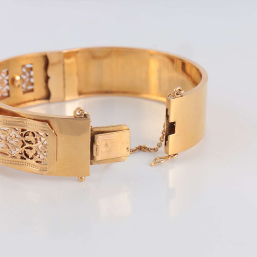 Bracelet Bracelet style Ceinture Perles 58 Facettes 1