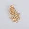 Pendentif Pendentif Main de Fatma 58 Facettes 1