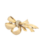 Broche Broche en or jaune et diamants 58 Facettes 25564