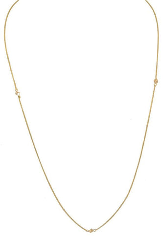 Collier Collier 2 ors Napoléon III 58 Facettes 037411