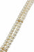 Bracelet Bracelet perles double rang 58 Facettes