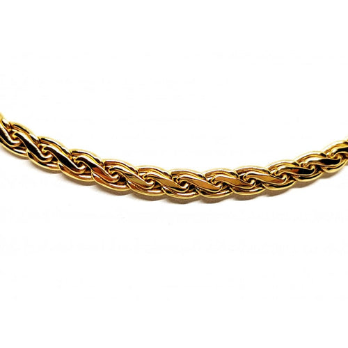 Collier Collier Maille Or jaune 58 Facettes 1132932CD