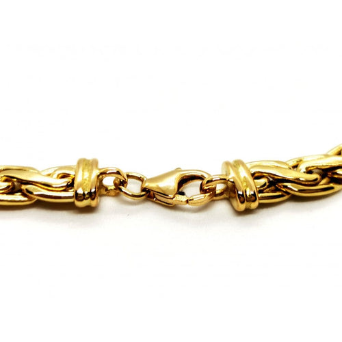 Collier Collier Maille Or jaune 58 Facettes 1132932CD