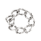 Bracelet CHAUMET - Bracelet Bambou Argent 58 Facettes
