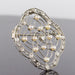 Broche Broche perles fines et diamants Belle Epoque 58 Facettes 20-192