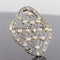 Broche Broche perles fines et diamants Belle Epoque 58 Facettes 20-192