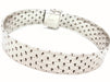 Bracelet Bracelet Or blanc 58 Facettes 00167CN