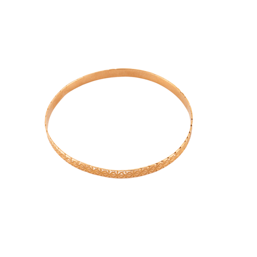 Bracelet Bracelet en or jaune 58 Facettes