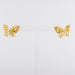 Boucles d'oreilles Boucles d'oreilles papillons émail diamants 58 Facettes 13-213-8157753