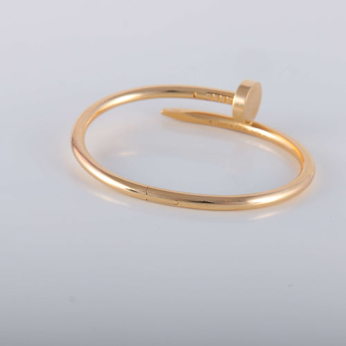 Bracelet CARTIER - Bracelet Juste un clou 58 Facettes 1