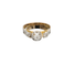 Bague 52.5 Bague solitaire 2 Ors Diamant 58 Facettes