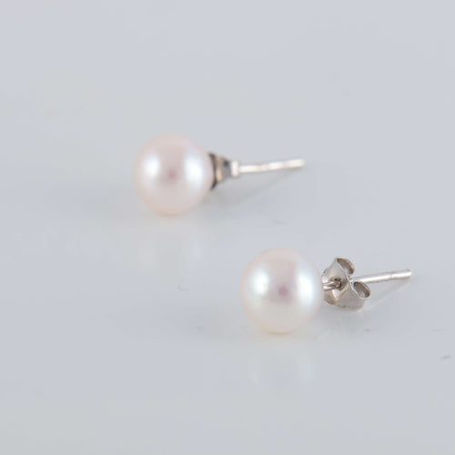 Boucles d'oreilles Clous d'oreilles Perles 58 Facettes 1