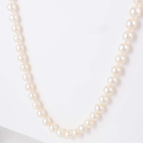 Collier Collier Sautoir Perles 58 Facettes 1