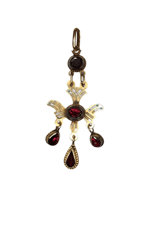 Pendentif Pendentif Saint Esprit 58 Facettes 18