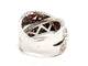 Bague 54 Bague Or blanc Diamant 58 Facettes 1161906CN