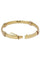 Bracelet Bracelet jonc ouvrant 58 Facettes 34911