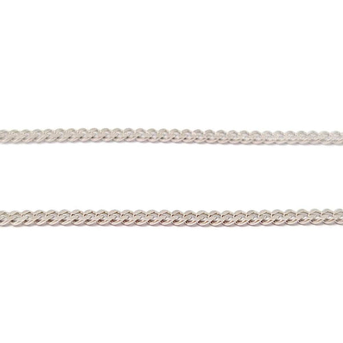 Collier Collier solitaire or blanc diamant 58 Facettes