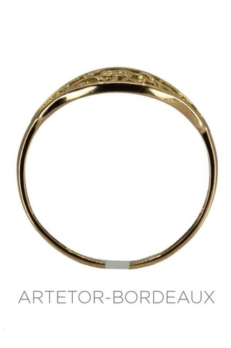 Bague 51 Bague filigrane 58 Facettes 35581