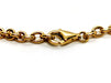 Collier Collier Maille jaseron Or jaune 58 Facettes 1132933CD