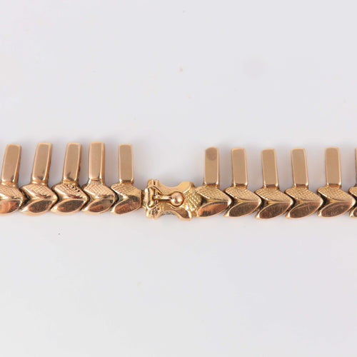 Collier Collier Vintage Or jaune 58 Facettes