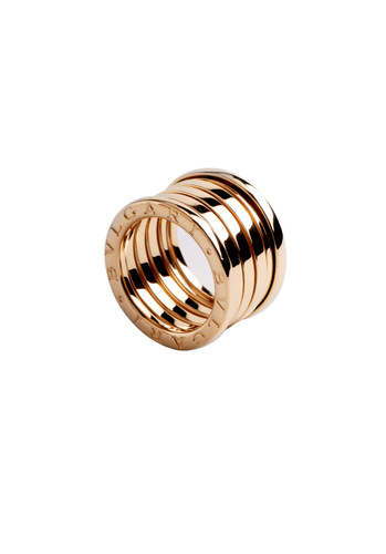 Bague 48 Bague BULGARI B.Zero1 58 Facettes 63849-60122