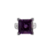 Bague 53 Bague Améthyste 58 Facettes 2.192