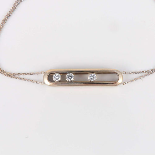 Bracelet Messika Bracelet Move 58 Facettes 1