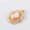 Pendentif Pendentif Camée Vintage 58 Facettes 1