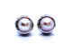 Boucles d'oreilles Boucles d'oreilles Or blanc Perle 58 Facettes 990440CN