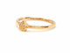 Bague 53 Fred Bague Kate Moss Or rose Diamant 58 Facettes 851010CN