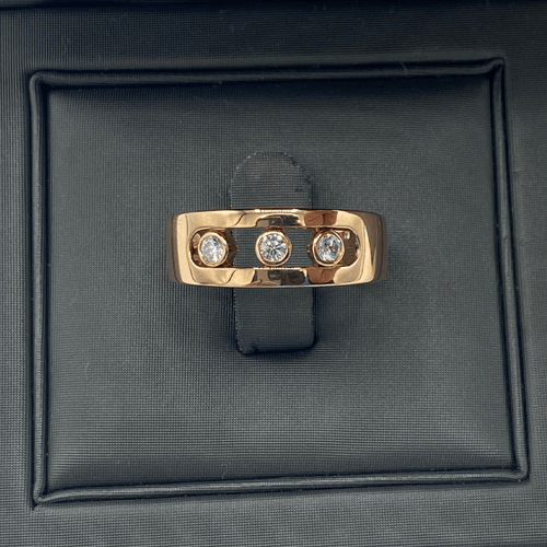 Bague 57 Bague Messika Move diamants 58 Facettes 096232138610