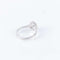 Bague Bague Solitaire Diamant 1.30ct 58 Facettes B0782