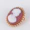 Broche Broche Pendentif Camée Perles 58 Facettes 1