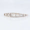 Bracelet Bracelet Art Déco Diamants 58 Facettes 1