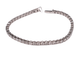 Bracelet Bracelet Tennis Or blanc Diamants 58 Facettes 3188