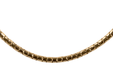 Collier Collier maille serpent en or massif 58 Facettes CLSERP111022-100