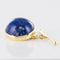 Boutons de manchette Boutons de manchettes Lapis lazuli 58 Facettes 19-681