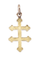 Accessoire Croix de lorraine ancienne 58 Facettes 079021