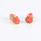Boutons de manchette Boutons de manchette Corail 58 Facettes B0956