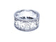 Bague 51 Chanel Bague Camélia Or blanc Diamant 58 Facettes 912047CN