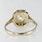 Bague 54 Bague diamant champagne et diamants brillants 58 Facettes 17-305-54-1